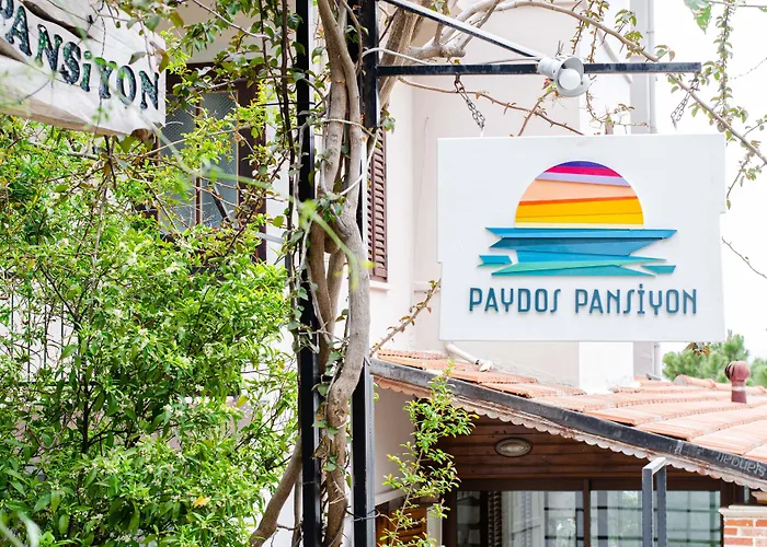 Paydos Pansiyon Kaş