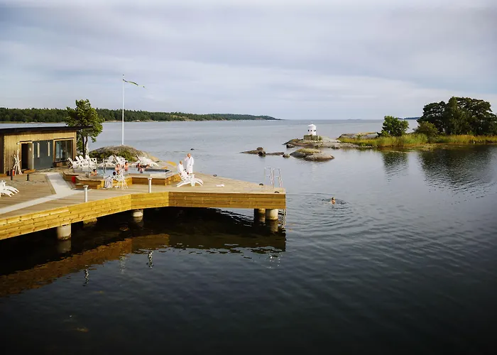 Nynaes Havsbad Hotel Nynäshamn