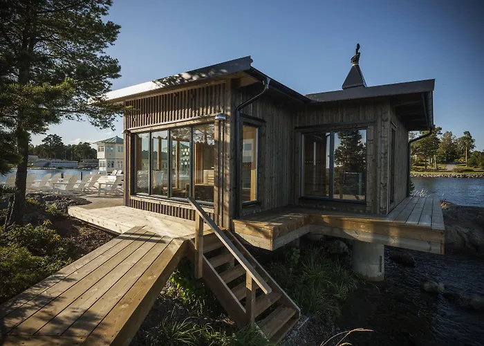 Nynaes Havsbad Hotel Nynäshamn