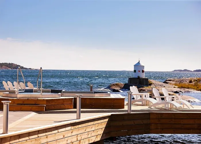 Nynaes Havsbad Hotel Nynäshamn