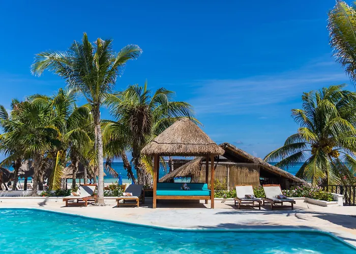 Hotel Ojo De Agua Puerto Morelos