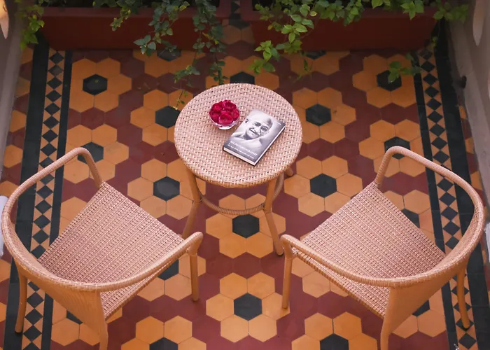 French Haveli Hotel Ahmedabad