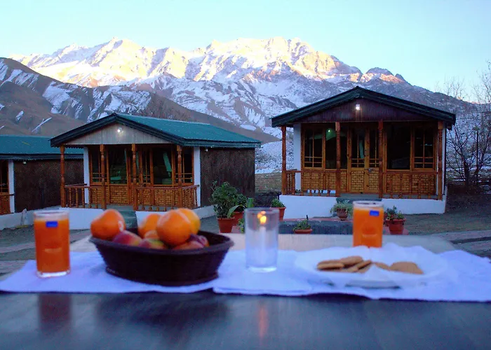 Rangyul Resort Kargil