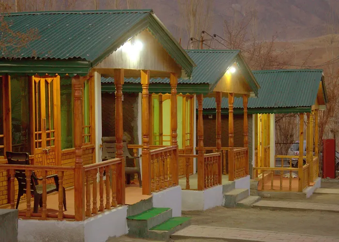 Rangyul Resort Kargil