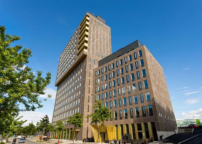 Apartdirect Aelvsjoe Estocolmo