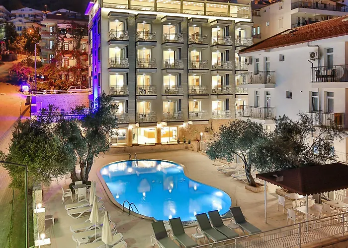 Kaş Artemis Hotel