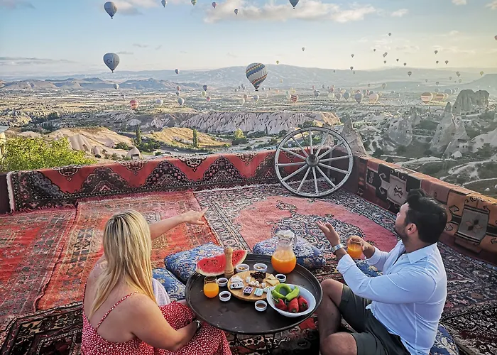 Hermes Cave Hotel Uçhisar