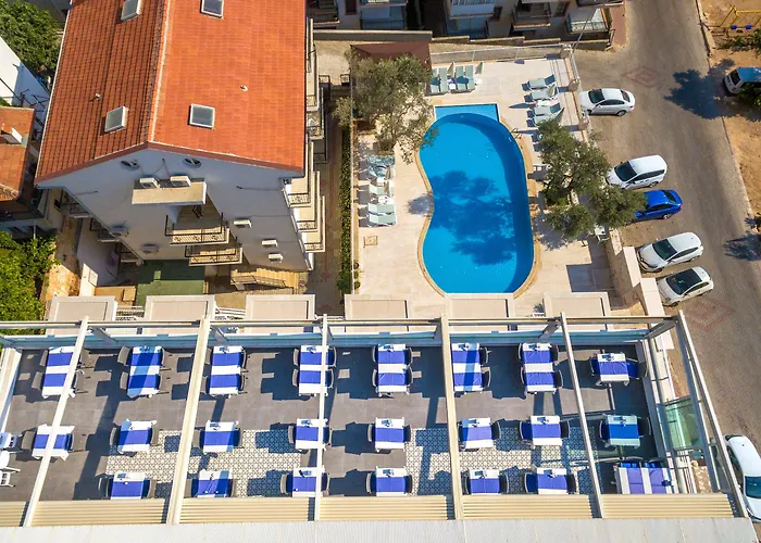 Kaş Artemis Hotel