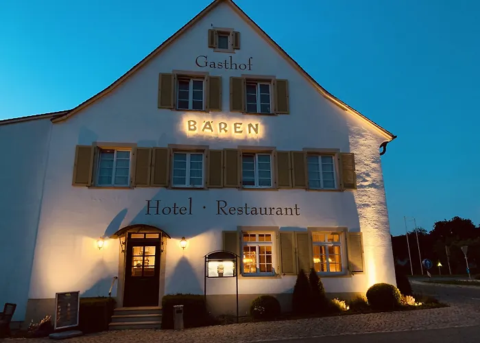 Taste Style Hotel Bären Auggen