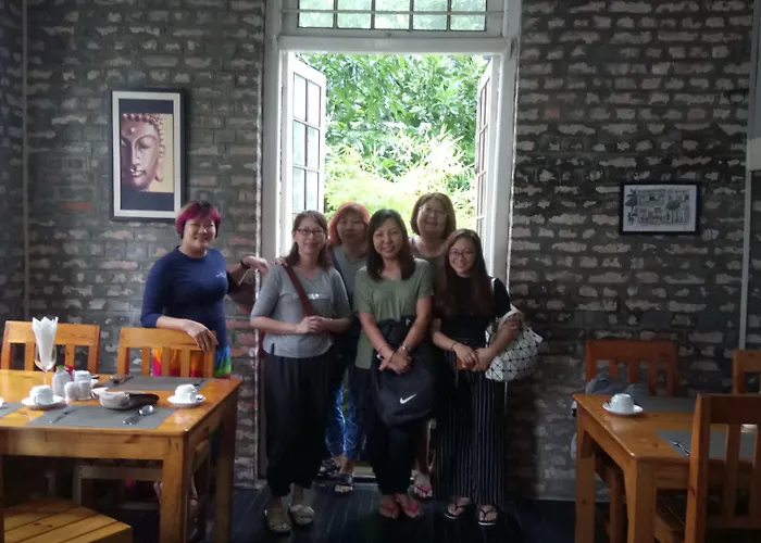 Lotus Bed & Breakfast Yangon