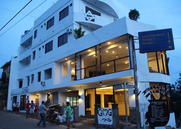 Gmg Hotel Coron