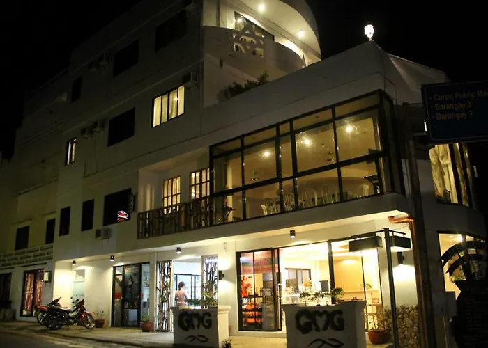 Gmg Hotel Coron