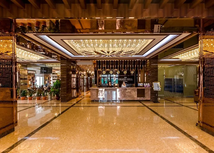 Grand Hill Hotel Ulaanbaatar