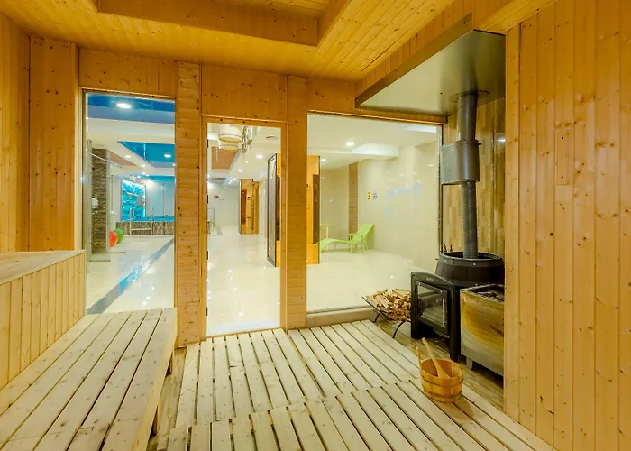 Grand Hill Hotel Ulaanbaatar