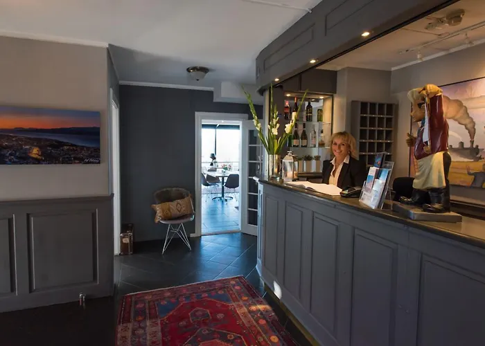 Breidablikk Guesthouse Narvik