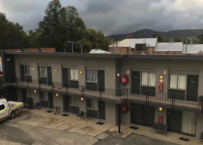 Commercial Hotel Motel Lithgow