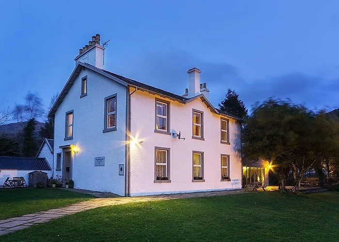 The Shore House Lochgoilhead