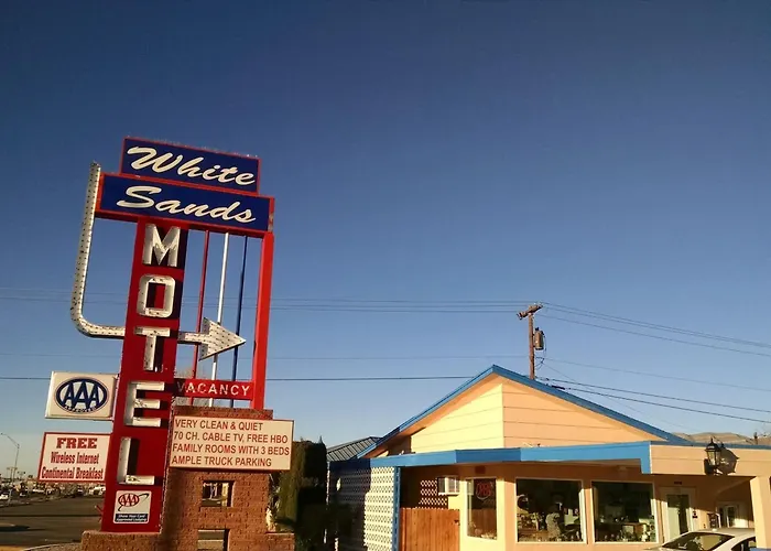 White Sands Motel Alamogordo