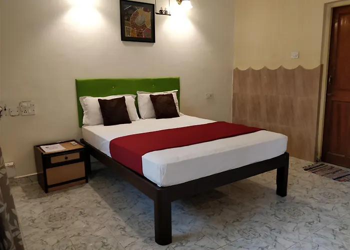 Dona Julia Beach Resort Calangute