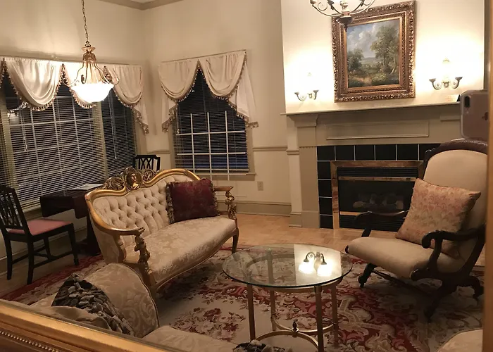 1896 House Country Inn - Barnside Inn Williamstown