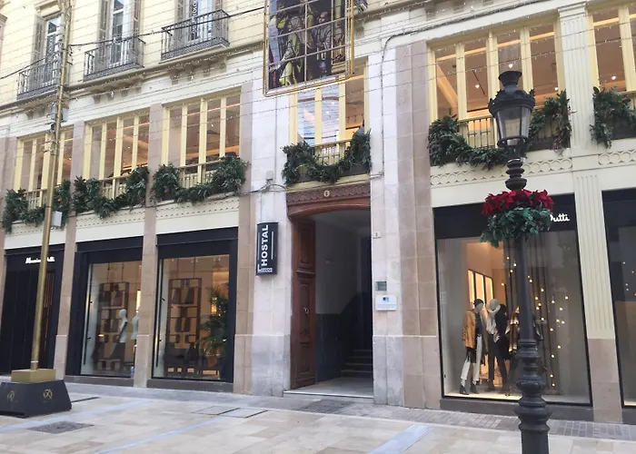 Hostal Larios Malaga
