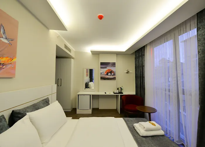 Zeytindali Hotel Trabzon