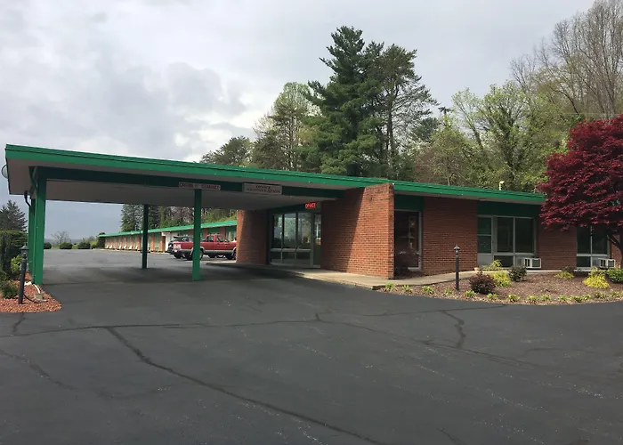 Alpine Motel Abingdon