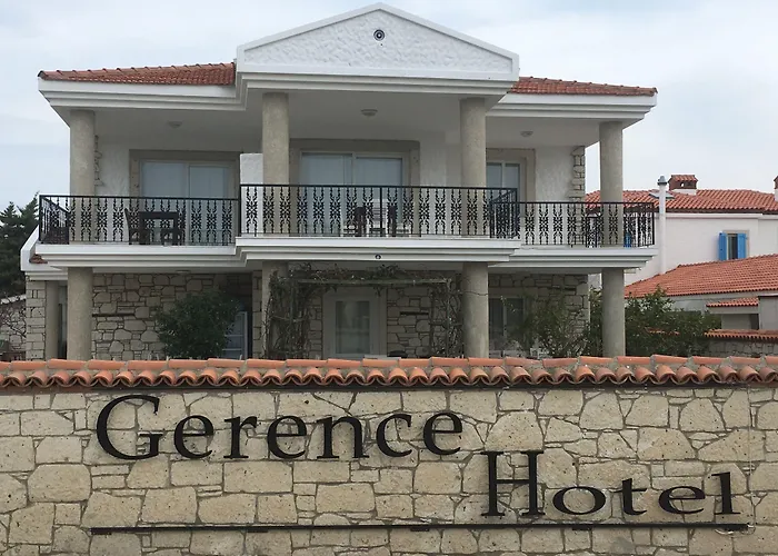Gerence Butik Hotel Alaçatı