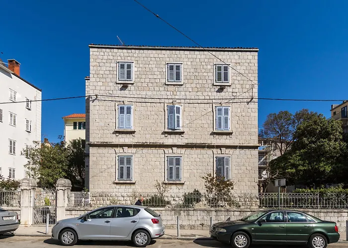 Hotel Pietra Rossa Split