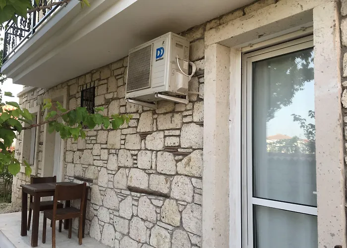 Gerence Butik Hotel Alaçatı