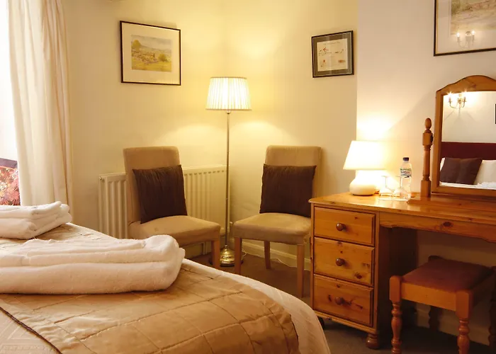 Willance House Guest House Richmond 