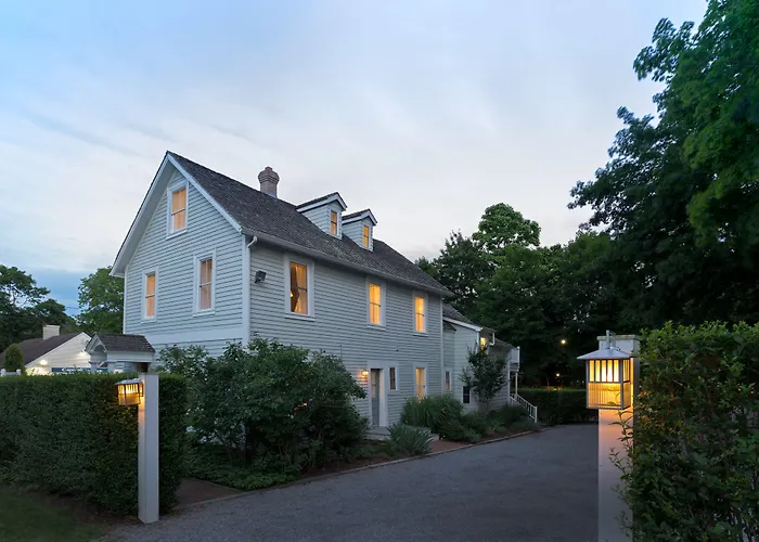 West Neck Guesthouse Shelter Island Heights