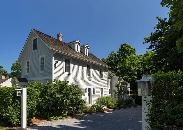 West Neck Guesthouse Shelter Island Heights
