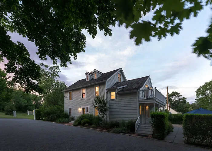 West Neck Guesthouse Shelter Island Heights
