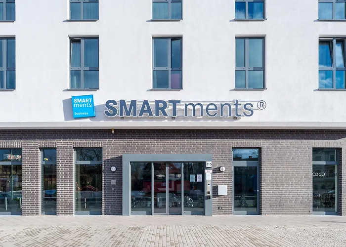 Smartments Berlin Karlshorst Aparthotel