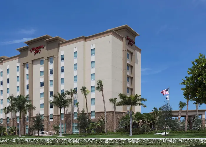 Hampton Inn Fort Lauderdale Pompano Beach