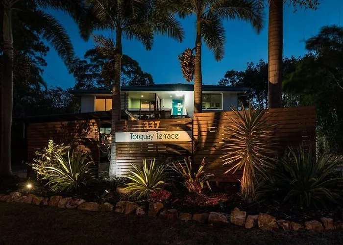 Torquay Terrace Bed & Breakfast Hervey Bay