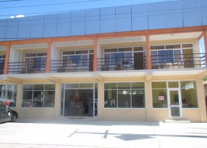 Jezami Hotel Nuku'alofa
