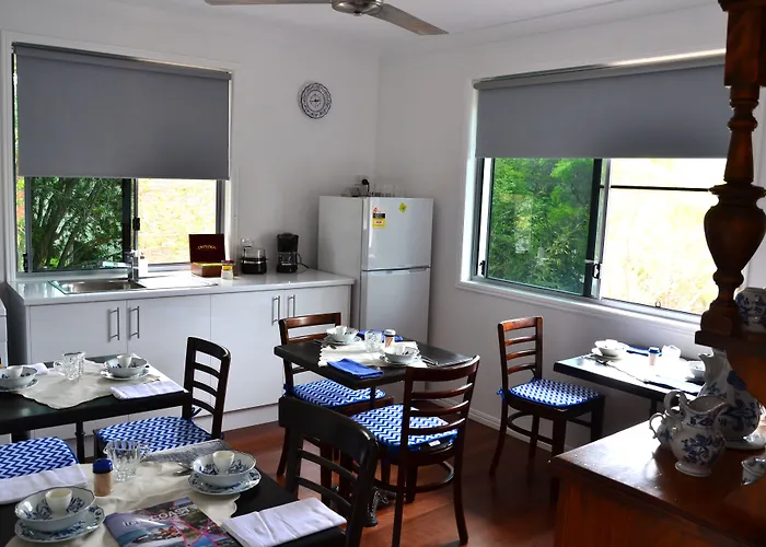 Torquay Terrace Bed & Breakfast Hervey Bay