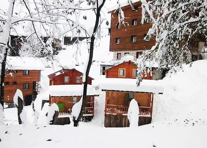 Ayder Resort Hotel