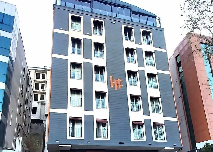 Turk Inn Ferro Hotel Bursa
