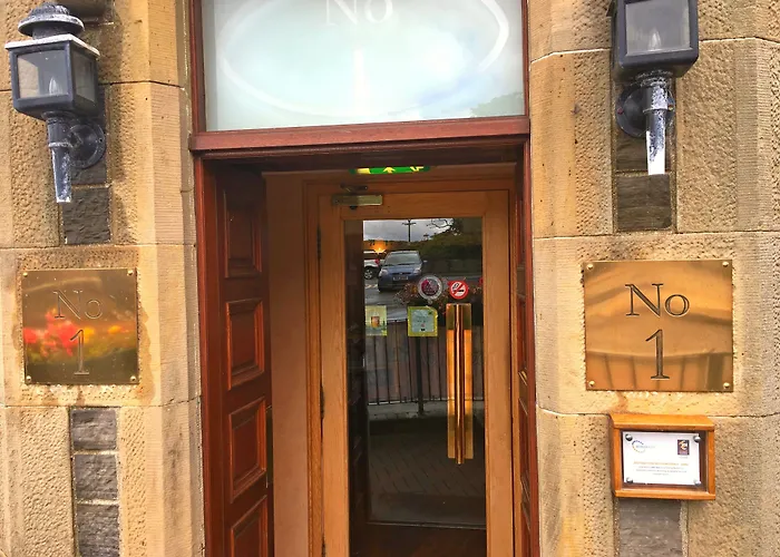 Mackays Hotel Wick 