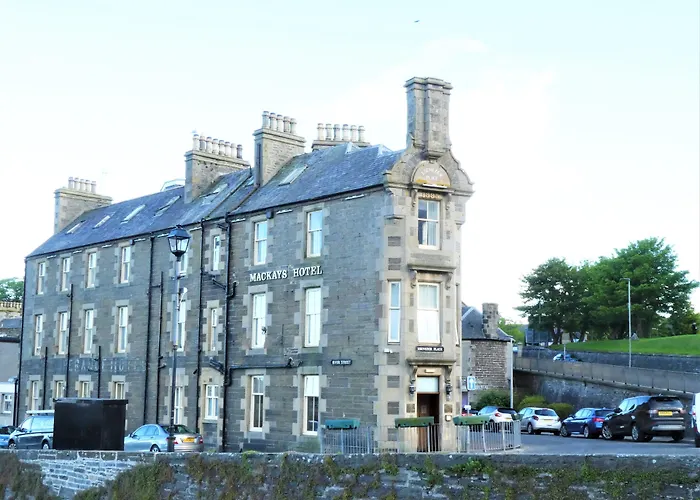 Mackays Hotel Wick 