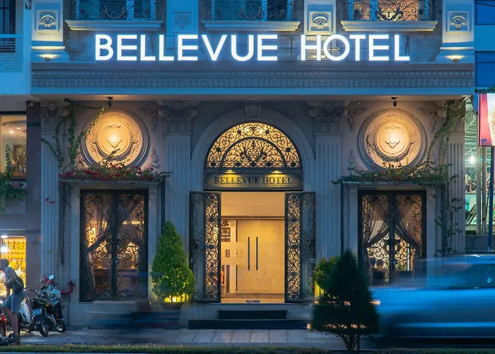 Bellevue Hotel Nha Trang