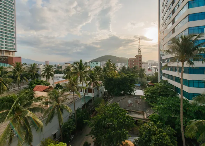 Bellevue Hotel Nha Trang