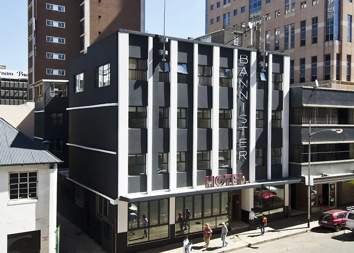 Bannister Hotel Johannesburg