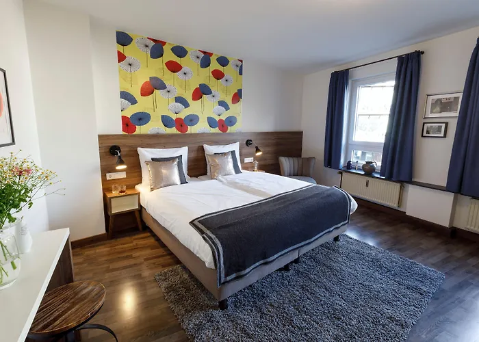Koncept Hotel Zum Kostbaren Blut Cologne