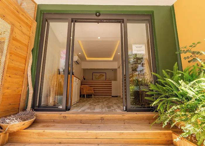 Payam Hotel Kas