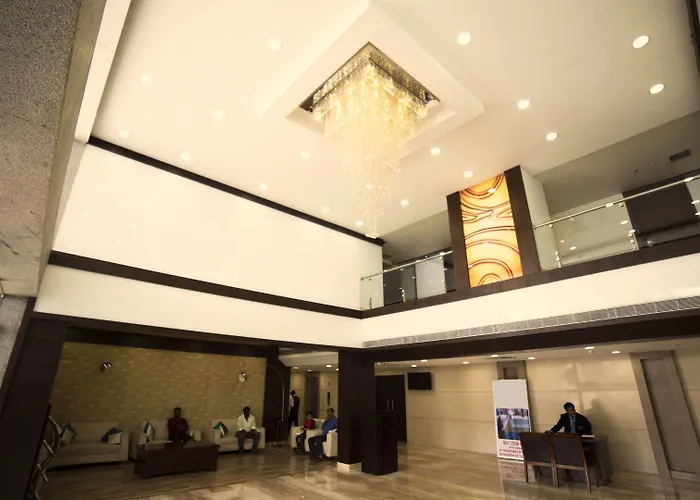 Hotel Abode By Shree Venkateshwara Hyderabad
