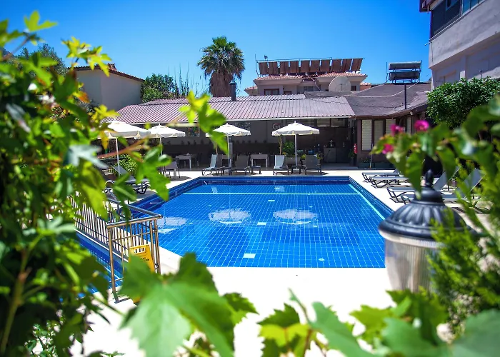 Tokgoz Butik Hotel&Apartment Ölüdeniz